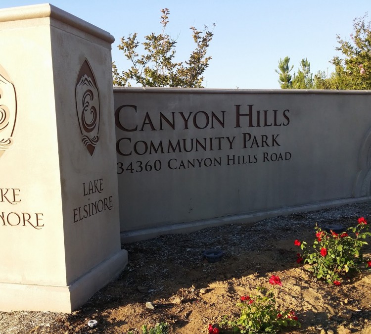 Canyon Hills Community Park (Lake&nbspElsinore,&nbspCA)